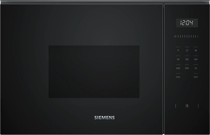 Siemens iQ500 inbyggnadsmikro, bild ur katalogen