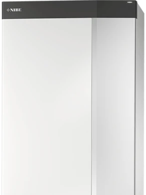NIBE S1256 bergvärmepump, bild ur katalogen